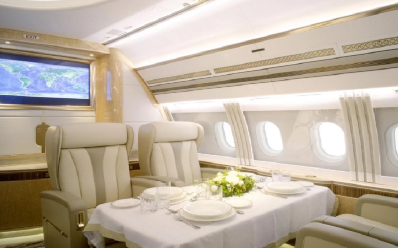 Private Air Charter Flights